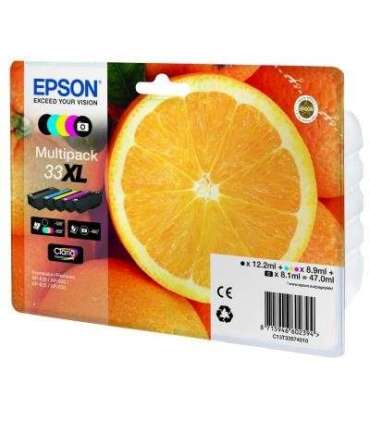 Epson Ink Multipack 33XL (C13T33574011)