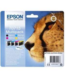 Epson Ink Multipack T0715 (C13T07154012)