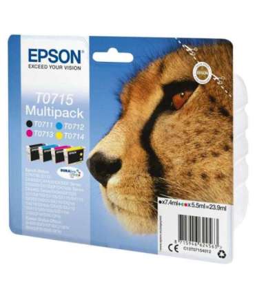 Epson Ink Multipack T0715 (C13T07154012)