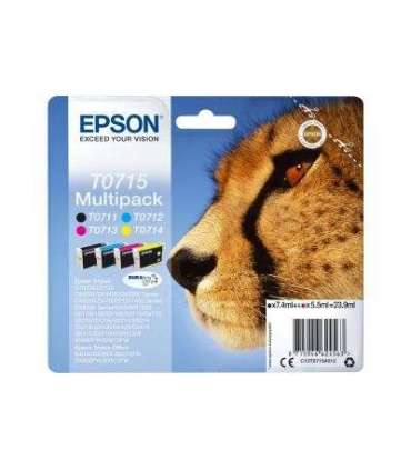 Epson Ink Multipack T0715 (C13T07154012)