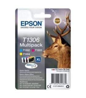Epson Ink Multipack T1306 (C13T13064012)