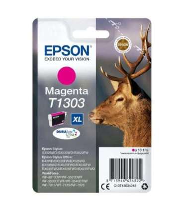 Epson Ink T1303 Magenta (C13T13034012)