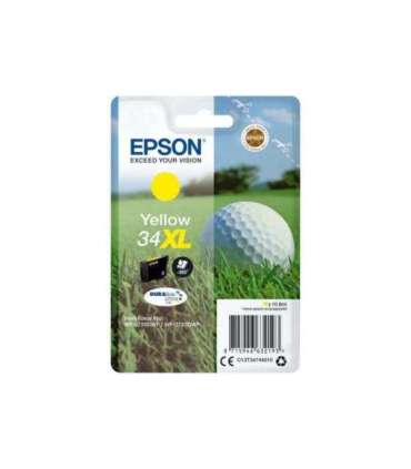 Epson Ink Yellow Gelb (C13T34744010)