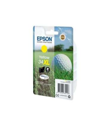 Epson Ink Yellow Gelb (C13T34744010)