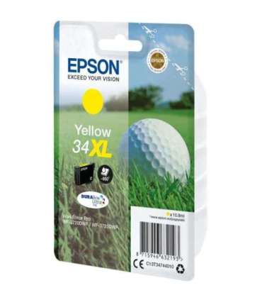 Epson Ink Yellow Gelb (C13T34744010)