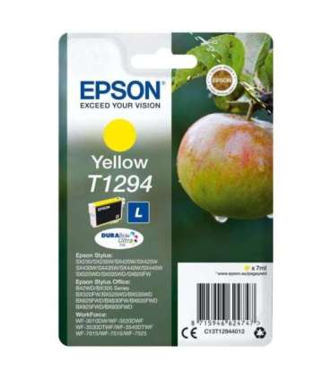 Epson Ink Yellow Gelb T1294 (C13T12944012)