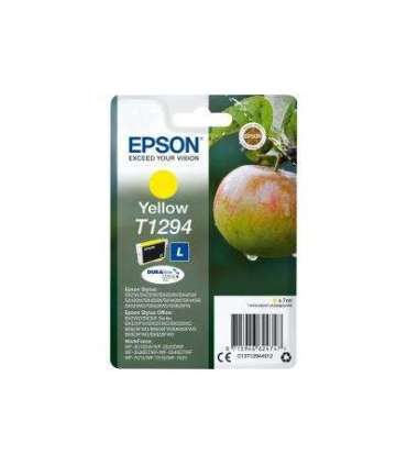 Epson Ink Yellow Gelb T1294 (C13T12944012)