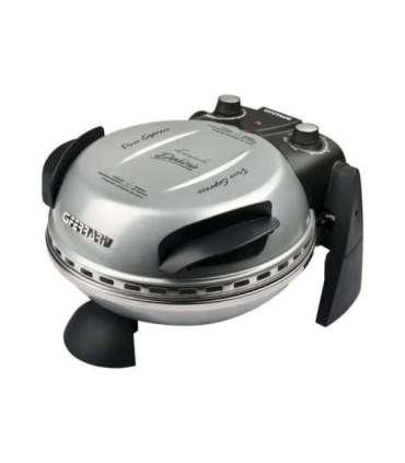 G3 Ferrari PizzaOven Express Delizia silver (G1000606)