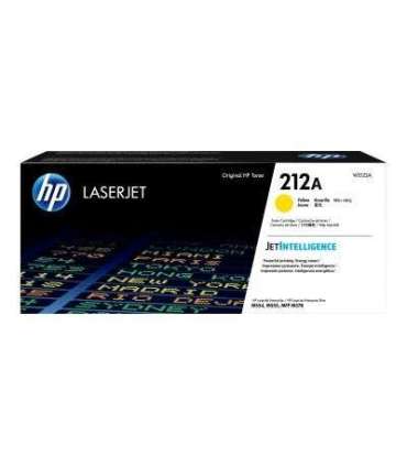 HP Cartridge 212A Yellow Gelb (W2122A)