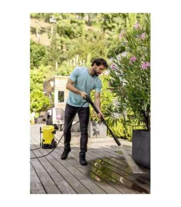 Kärcher High-Pressure HighPressure Cleaner K 4 WCM yellow black 1 324-200 0 1 324200 0 Kärcher324-200 Kärcher 324-200 (1.324-