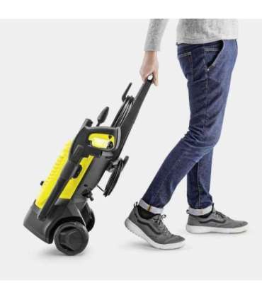 Kärcher High-Pressure HighPressure Cleaner K 4 WCM yellow black 1 324-200 0 1 324200 0 Kärcher324-200 Kärcher 324-200 (1.324-