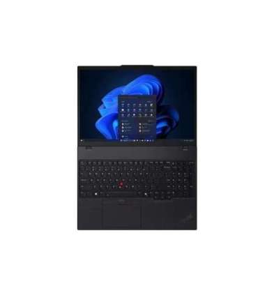 Lenovo Notebook ThinkPad T16 G4 16˝ FHD U5-225U 16GB 512GB W11P 16˝ FHD U5225U 16GB 512GB W11P (21QE0035GE)