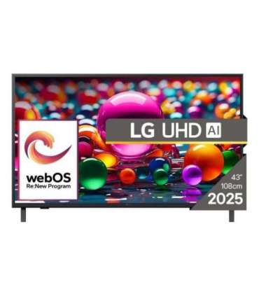 LG TV 43UA74003LB (LG43UA74003LB)