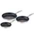Tefal Pan-Set PanSet Duetto+ 3 Pans 20 24 28cm (G732S3)