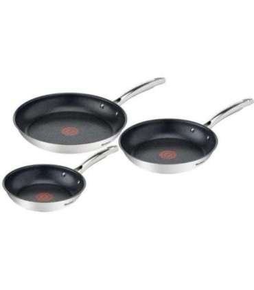 Tefal Pan-Set PanSet Duetto+ 3 Pans 20 24 28cm (G732S3)