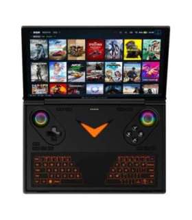 Portable console oneXplayer G1 AMD AI370 64GB RAM 4TB