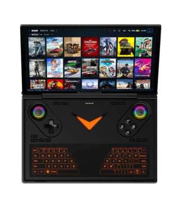 Portable console oneXplayer G1 AMD AI370 64GB RAM 4TB