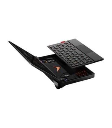 Portable console oneXplayer G1 AMD AI370 64GB RAM 4TB