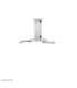 PROJECTOR ACC CEILING MOUNT/BEAMER-C80WHITE NEOMOUNTS