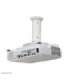 PROJECTOR ACC CEILING MOUNT/BEAMER-C80WHITE NEOMOUNTS