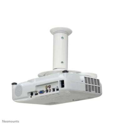 PROJECTOR ACC CEILING MOUNT/BEAMER-C80WHITE NEOMOUNTS