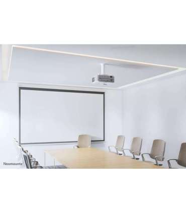 PROJECTOR ACC CEILING MOUNT/BEAMER-C80WHITE NEOMOUNTS