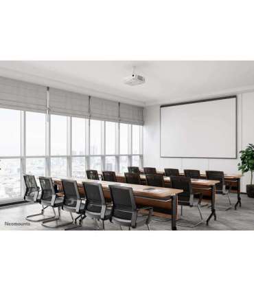 PROJECTOR ACC CEILING MOUNT/BEAMER-C80WHITE NEOMOUNTS