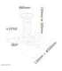 PROJECTOR ACC CEILING MOUNT/BEAMER-C80WHITE NEOMOUNTS
