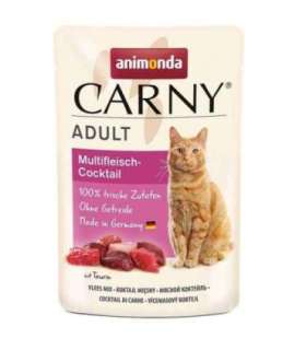 ANIMONDA Carny Adult Meat cocktail - wet cat food - 85g