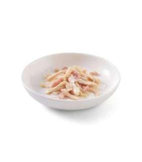 SCHESIR in jelly Chicken with ham - wet cat food - 50 g