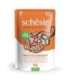 SCHESIR Tuna and chicken with shrimp in jelly - wet cat food - 85g