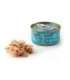 FISH4CATS Tuna fillet with crab - wet cat food - 70g