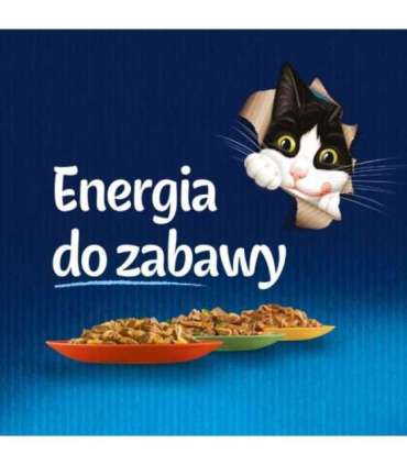 PURINA Felix Countryside Selection - wet cat food - 120x85g