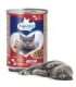 PREVITAL Cat Food with beef and liver in sauce - wet cat food - 415 g