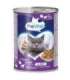 PREVITAL Turkey with lamb in jelly - wet cat food - 2x415g