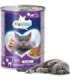 PREVITAL Turkey with lamb in jelly - wet cat food - 2x415g