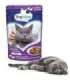 PREVITAL Turkey and rabbit in jelly - wet cat food - 100g