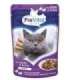 PREVITAL Turkey and rabbit in jelly - wet cat food - 100g