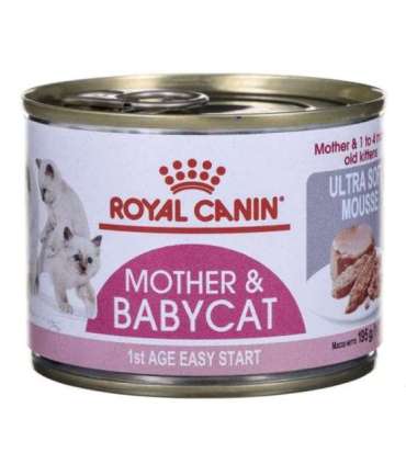 Royal Canin BABYCAT INSTINCTIVE - Wet cat food - 195 g