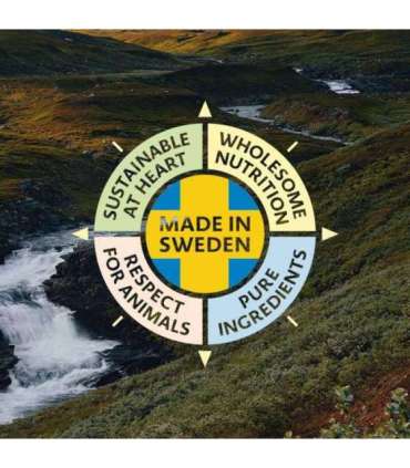 BOZITA Tasty meat menu Multibox Flavor Mix in Jelly - Wet Cat Food - 12 x 85g