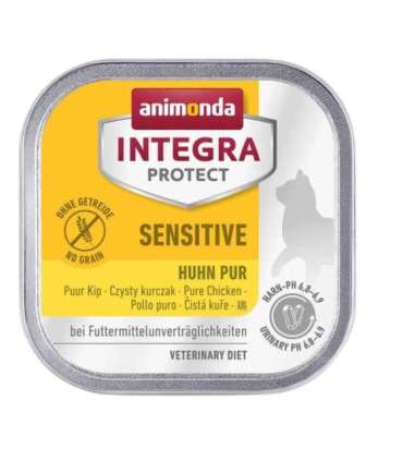 ANIMONDA Integra Protect Chicken - wet cat food - 100g