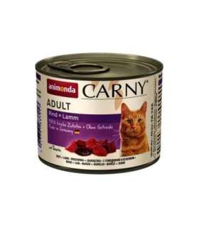 animonda Carny 4017721837057 cats moist food 200 g