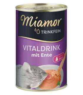 Miamor 74363 cats moist food 135 g