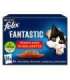 Felix Fantastic country flavors in jelly - Wet food for cats - 24x 85g
