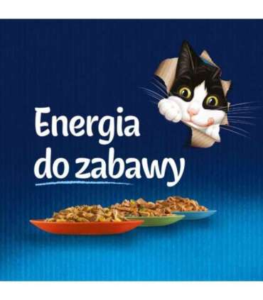 Felix Fantastic country flavors in jelly - Wet food for cats - 24x 85g