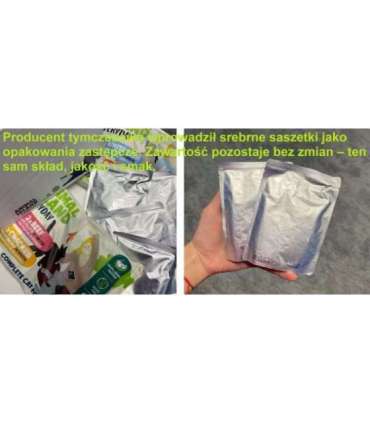 ANIMAL ISLAND Everyday Turkey fillets in broth - wet cat food - 12 x 85g