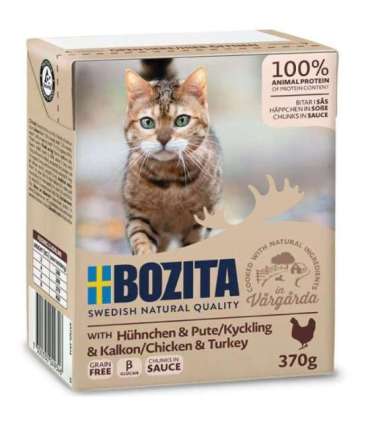 Bozita 4934 cats moist food 370 g