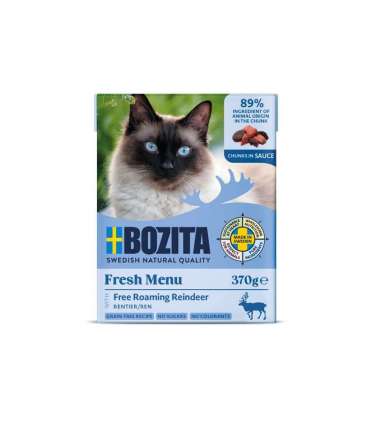 Bozita 4930 cats moist food 370 g