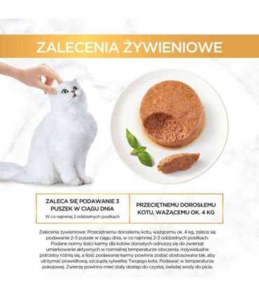 Purina 7613033776533 cats moist food 85 g