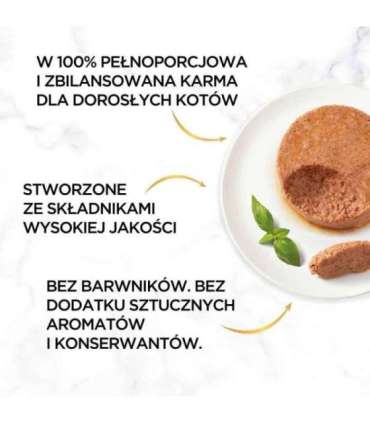 Purina 7613033776533 cats moist food 85 g